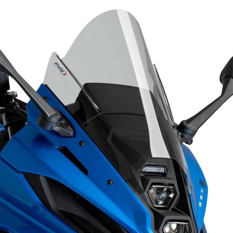 Cupula Racing Puig Suzuki GSX8R 24-